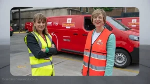 Royal Mail Now Uses 7,000 Electric Vans