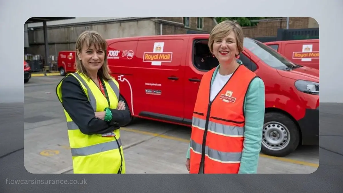 Royal Mail Now Uses 7,000 Electric Vans