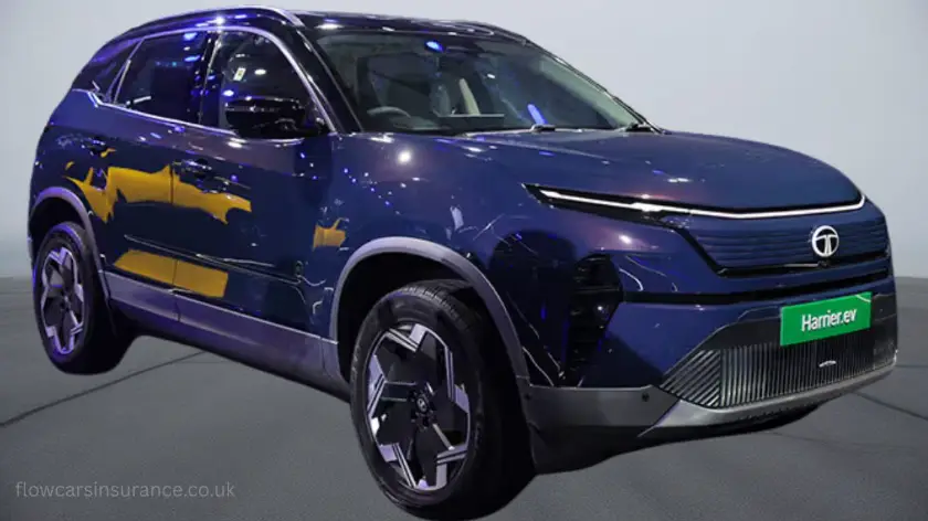 Tata Harrier EV – A New Electric Car is Coming Soon