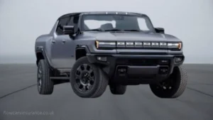 The New 2026 Hummer EV – Super Fast and Full of Cool Tricks