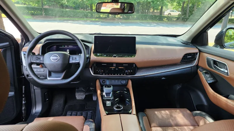 2025 Nissan Rogue: The SUV That Makes You Forget the Rest