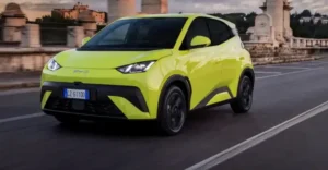 BYD’s New $25,000 EV Is So Cheap It’s Causing Panic—Here’s Why