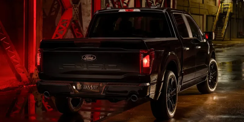 Ford F-150 Lobo: The Cool New Truck for City Roads