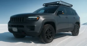 Forget Gas: This AWD SUV Drives Like a Dream and Saves the Planet