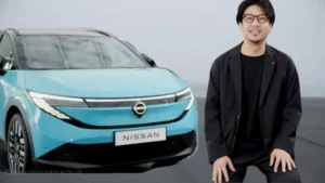Nissan Unveils All-New 2025 LEAF: Sleek Electric Crossover with Longer Range and Faster Charging