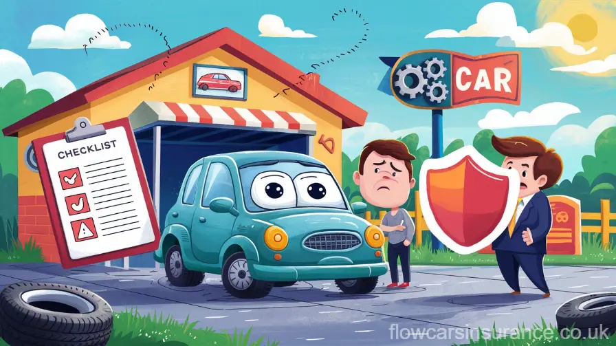 Can you insure a car without mot?