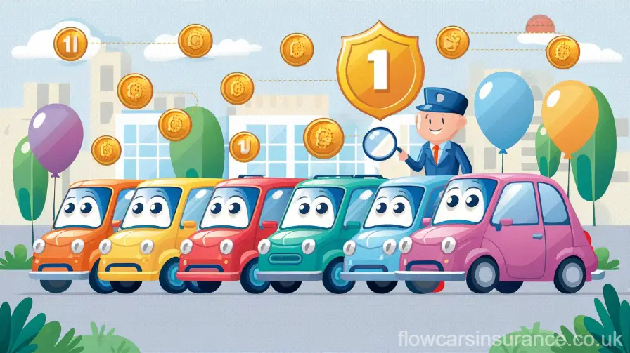 what cars are in insurance group 1?