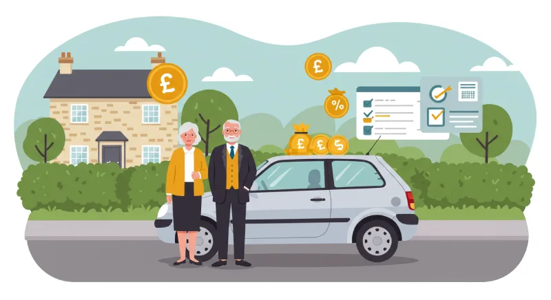 Cheap Car Insurance for Over 60s in the UK: How to Get the Best Deals