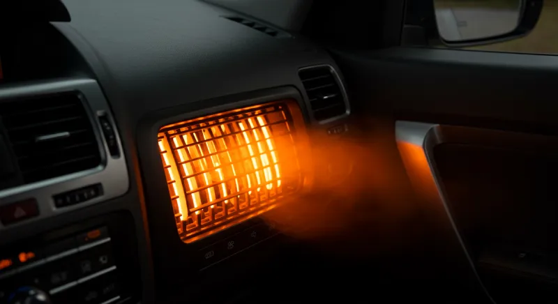 Average Cost to Fix a Car Heater in the UK
