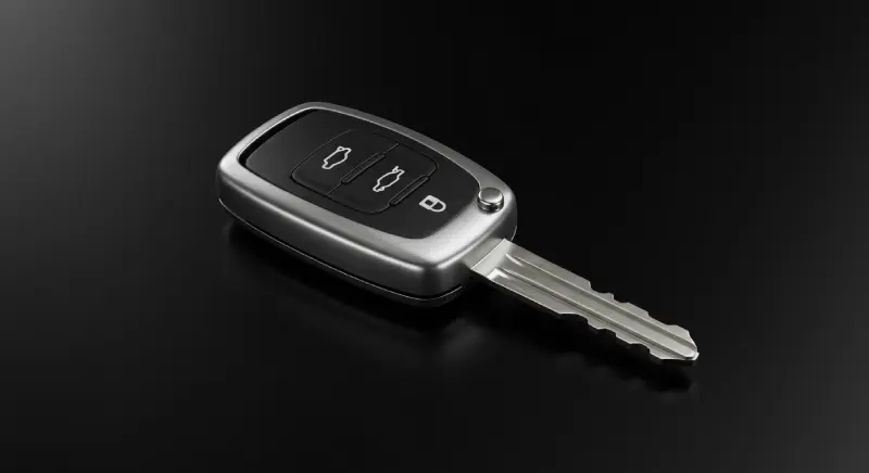 The Average Cost of Car Key Replacement (2025 Prices)