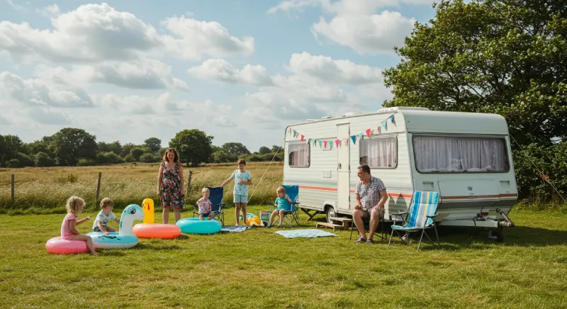 10 Essentials You’ll Need for a Caravan Holiday