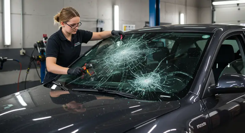 The Average Cost of Windscreen Repair & Replacement in the UK (2025)