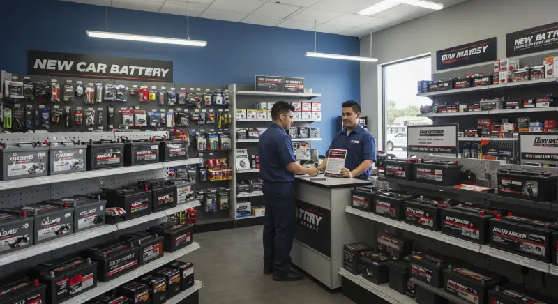 How Much Does a New Car Battery Cost in the UK?